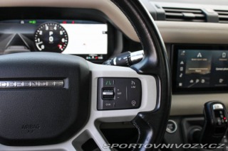 Ostatní značky Ostatní modely Land Rover Defender  3.0 I6 MHEV A/T AWD EXPE 2021
