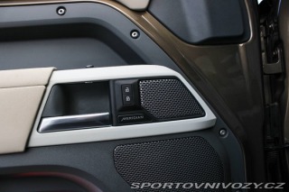 Ostatní značky Ostatní modely Land Rover Defender  3.0 I6 MHEV A/T AWD EXPE 2021