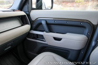 Ostatní značky Ostatní modely Land Rover Defender  3.0 I6 MHEV A/T AWD EXPE 2021