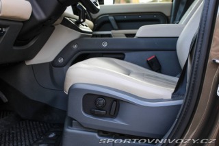 Ostatní značky Ostatní modely Land Rover Defender  3.0 I6 MHEV A/T AWD EXPE 2021