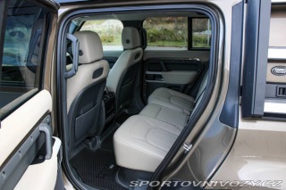 Ostatní značky Ostatní modely Land Rover Defender  3.0 I6 MHEV A/T AWD EXPE 2021