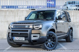 Ostatní značky Ostatní modely Land Rover Defender  3.0 I6 MHEV A/T AWD EXPE 2021