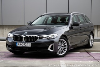 BMW 5 Touring  530d mHEV xDrive