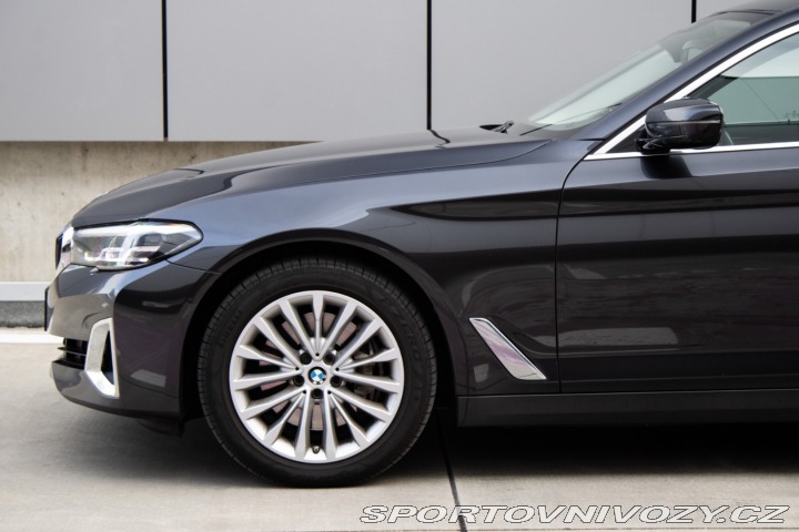 BMW 5 Touring  530d mHEV xDrive 2021