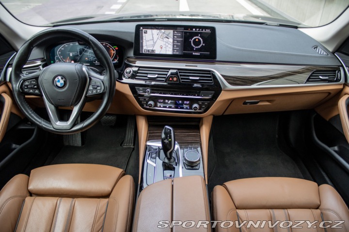BMW 5 Touring  530d mHEV xDrive 2021