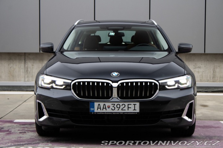 BMW 5 Touring  530d mHEV xDrive 2021