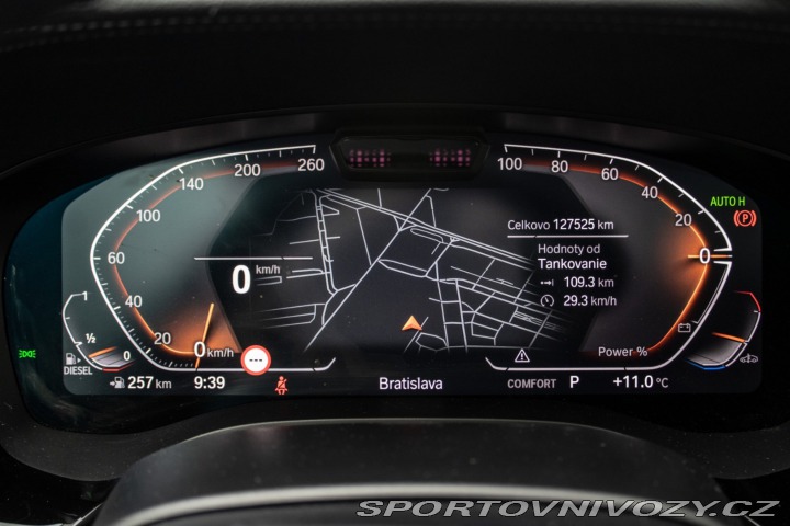 BMW 5 Touring  530d mHEV xDrive 2021