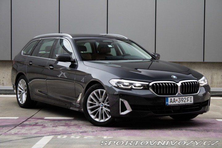 BMW 5 Touring  530d mHEV xDrive 2021