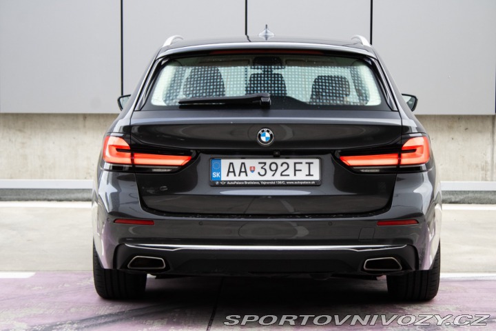 BMW 5 Touring  530d mHEV xDrive 2021