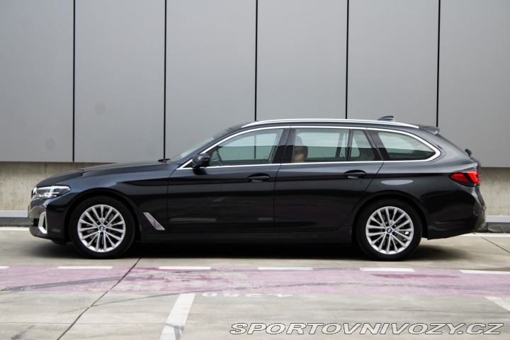 BMW 5 Touring  530d mHEV xDrive 2021