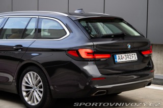 BMW 5 Touring  530d mHEV xDrive 2021