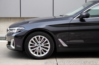BMW 5 Touring  530d mHEV xDrive 2021