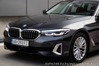 BMW 5 Touring  530d mHEV xDrive 2021