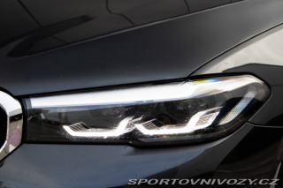 BMW 5 Touring  530d mHEV xDrive 2021