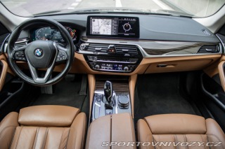 BMW 5 Touring  530d mHEV xDrive 2021