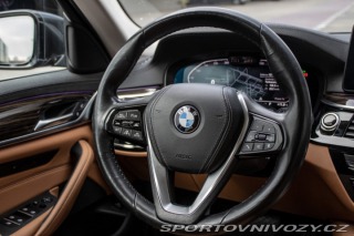 BMW 5 Touring  530d mHEV xDrive 2021