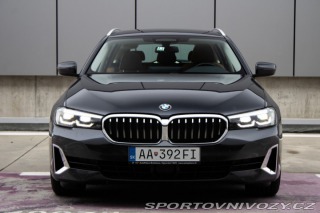 BMW 5 Touring  530d mHEV xDrive 2021