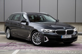 BMW 5 Touring  530d mHEV xDrive 2021