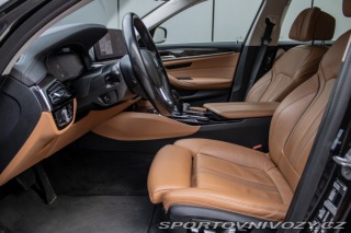 BMW 5 Touring  530d mHEV xDrive 2021