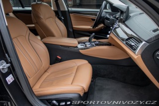 BMW 5 Touring  530d mHEV xDrive 2021