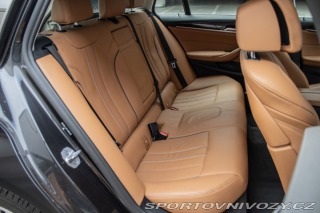 BMW 5 Touring  530d mHEV xDrive 2021