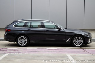 BMW 5 Touring  530d mHEV xDrive 2021