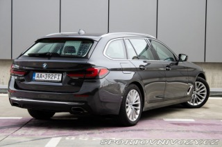BMW 5 Touring  530d mHEV xDrive 2021