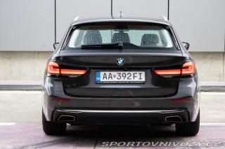 BMW 5 Touring  530d mHEV xDrive 2021