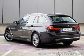 BMW 5 Touring  530d mHEV xDrive 2021