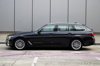 BMW 5 Touring  530d mHEV xDrive 2021