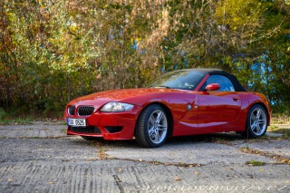 BMW Z4 Z4M, odpočet DPH