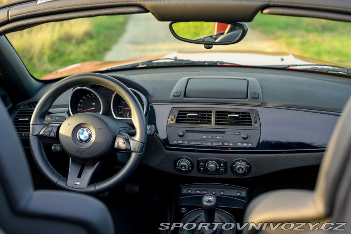 BMW Z4 Z4M, odpočet DPH 2007