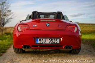 BMW Z4 Z4M, odpočet DPH 2007