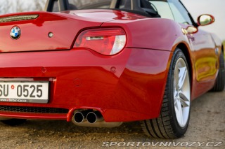 BMW Z4 Z4M, odpočet DPH 2007