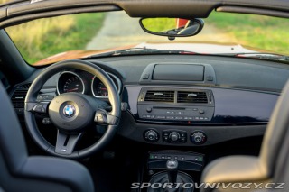 BMW Z4 Z4M, odpočet DPH 2007