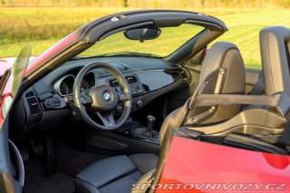 BMW Z4 Z4M, odpočet DPH 2007