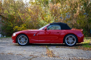 BMW Z4 Z4M, odpočet DPH 2007