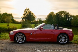 BMW Z4 Z4M, odpočet DPH 2007