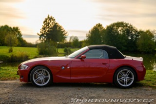 BMW Z4 Z4M, odpočet DPH 2007