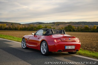 BMW Z4 Z4M, odpočet DPH 2007