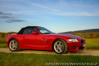 BMW Z4 Z4M, odpočet DPH 2007