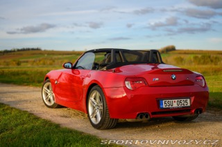 BMW Z4 Z4M, odpočet DPH 2007