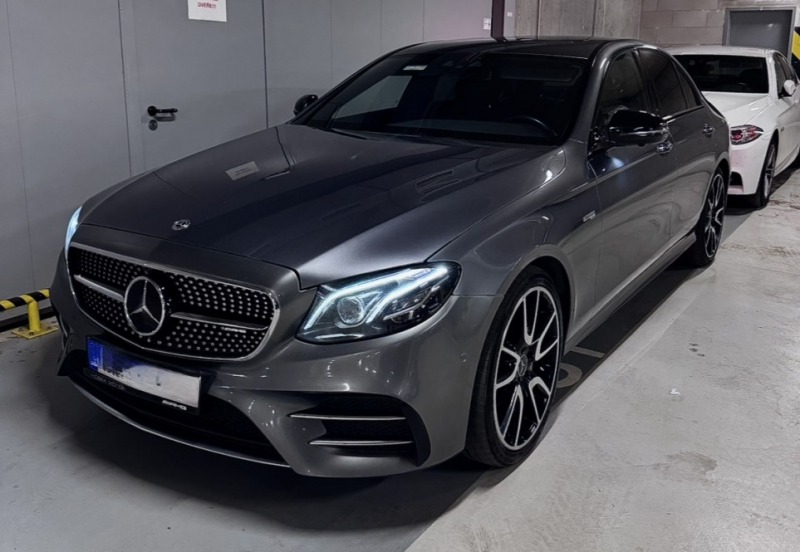 Mercedes-Benz E E43 AMG