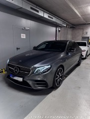 Mercedes-Benz E E43 AMG