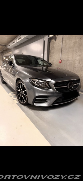 Mercedes-Benz E E43 AMG 2017