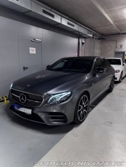 Mercedes-Benz E E43 AMG 2017