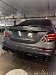 Mercedes-Benz E E43 AMG 2017