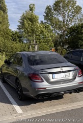 Mercedes-Benz E E43 AMG 2017