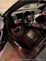 Mercedes-Benz E E43 AMG 2017