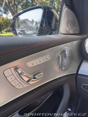 Mercedes-Benz E E43 AMG 2017